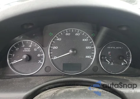 2006 Chevrolet Malibu Lt z USA, uszkodzony, nr VIN 1G1ZT51836F203690